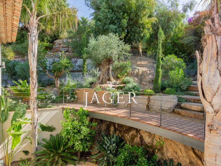 Maison avec Vue sur mer Sainte-Maxime - 7 chambres - 700m²