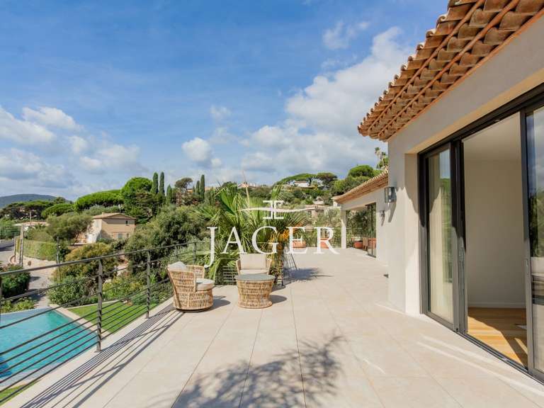 Maison avec Vue sur mer Sainte-Maxime - 7 chambres - 700m²