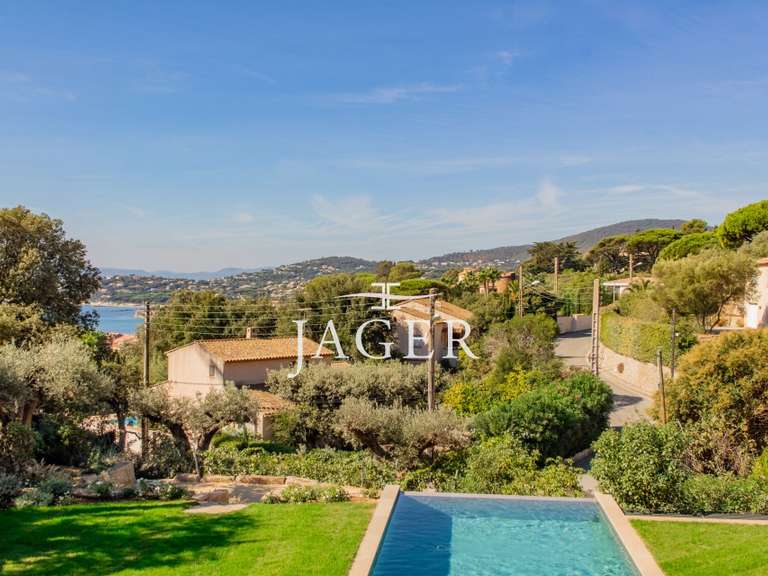 Maison avec Vue sur mer Sainte-Maxime - 7 chambres - 700m²