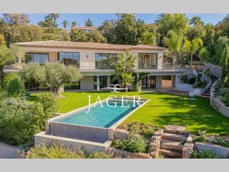 Maison avec Vue sur mer Sainte-Maxime - 7 chambres - 700m²