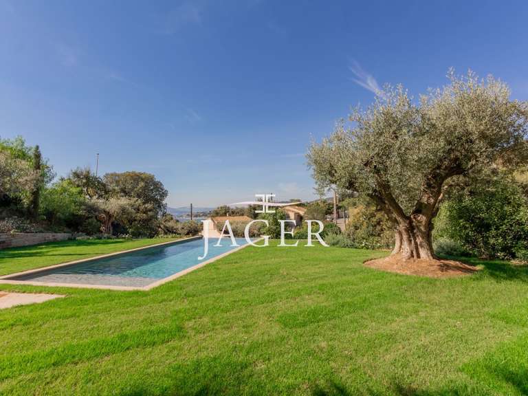 Maison avec Vue sur mer Sainte-Maxime - 7 chambres - 700m²