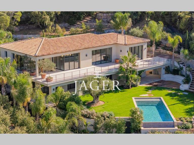 Maison avec Vue sur mer Sainte-Maxime - 7 chambres - 700m²