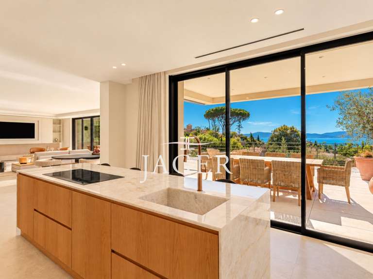 Maison avec Vue sur mer Sainte-Maxime - 7 chambres - 700m²