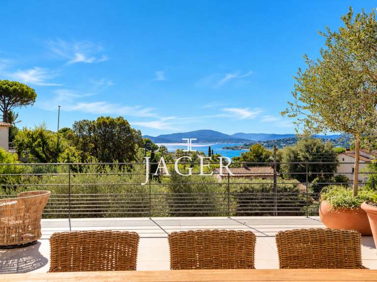Maison avec Vue sur mer Sainte-Maxime - 7 chambres - 700m²