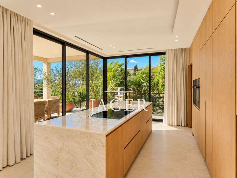 Maison avec Vue sur mer Sainte-Maxime - 7 chambres - 700m²
