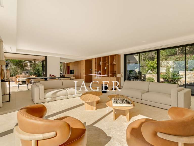 Maison avec Vue sur mer Sainte-Maxime - 7 chambres - 700m²