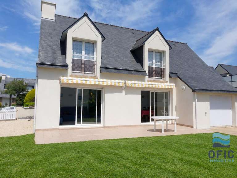 Maison Sarzeau - 4 chambres - 110m²