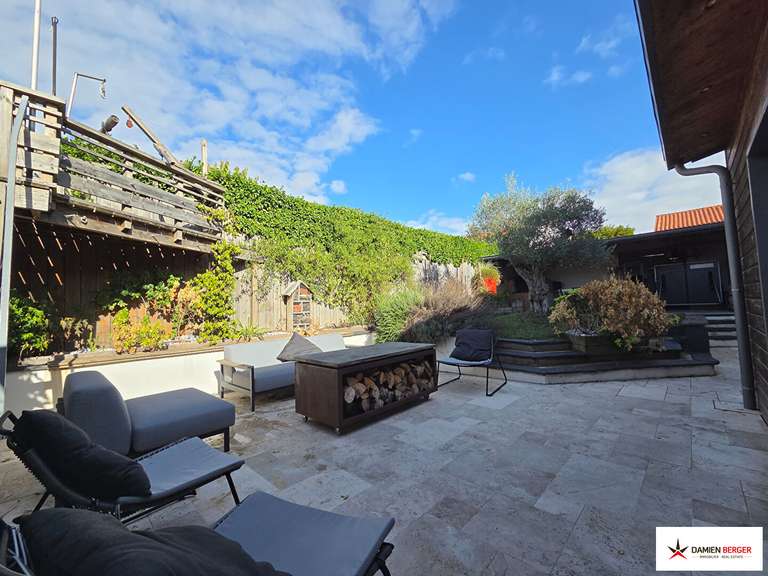 Maison L'Houmeau - 4 chambres - 160m²