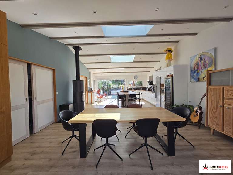 Maison L'Houmeau - 4 chambres - 160m²