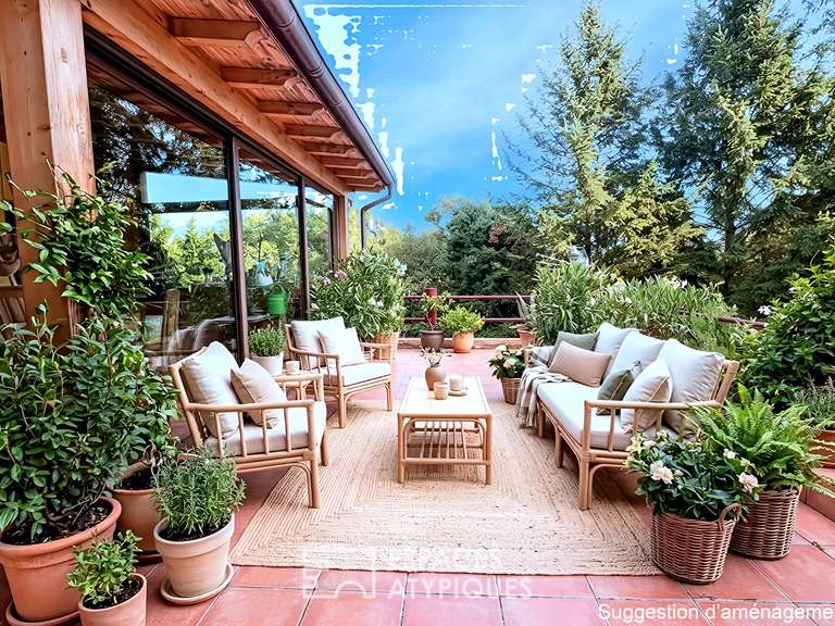 Maison Sospel - 4 chambres - 235m²