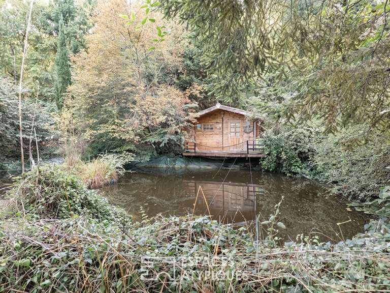 Maison Sospel - 4 chambres - 235m²