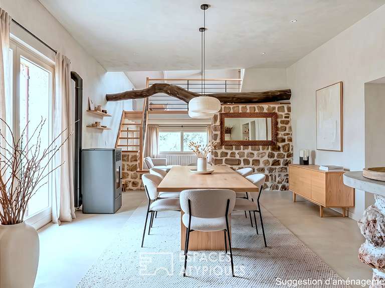 Maison Sospel - 4 chambres - 235m²