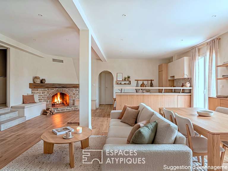 Maison Sospel - 4 chambres - 235m²