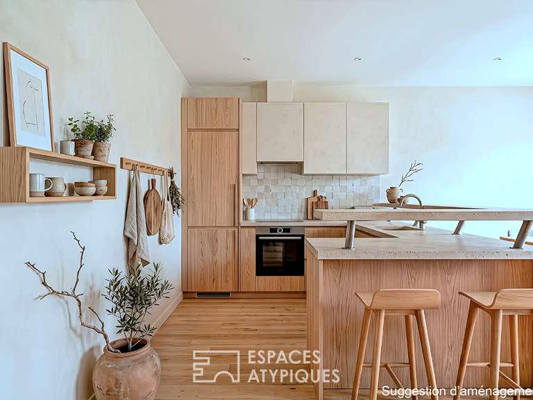 Maison Sospel - 4 chambres - 235m²