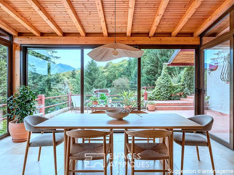 Maison Sospel - 4 chambres - 235m²