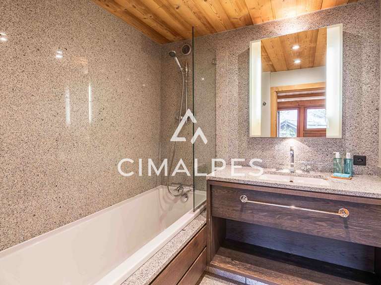 Maison Les Houches - 4 chambres - 152m²