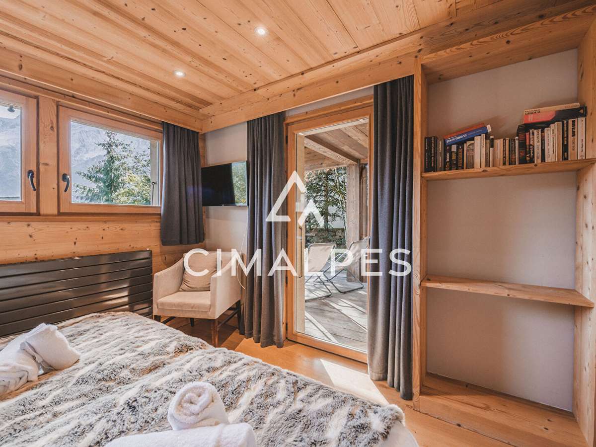 Maison Les Houches