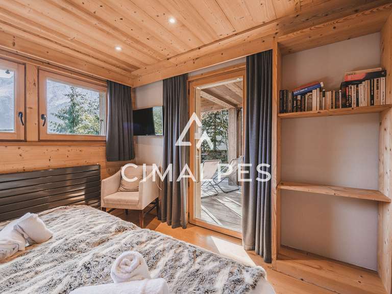 Maison Les Houches - 4 chambres - 152m²