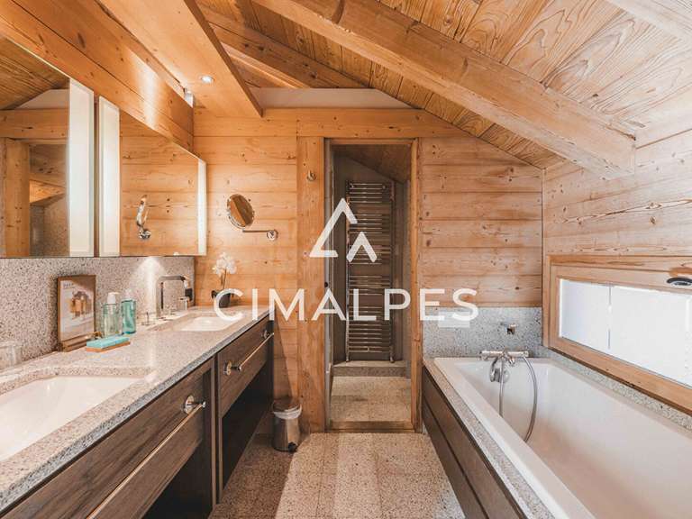 Maison Les Houches - 4 chambres - 152m²