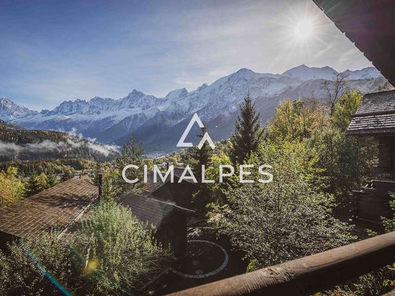 Maison Les Houches - 4 chambres - 152m²