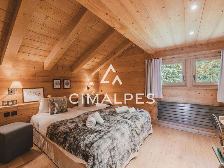 Maison Les Houches - 4 chambres - 152m²