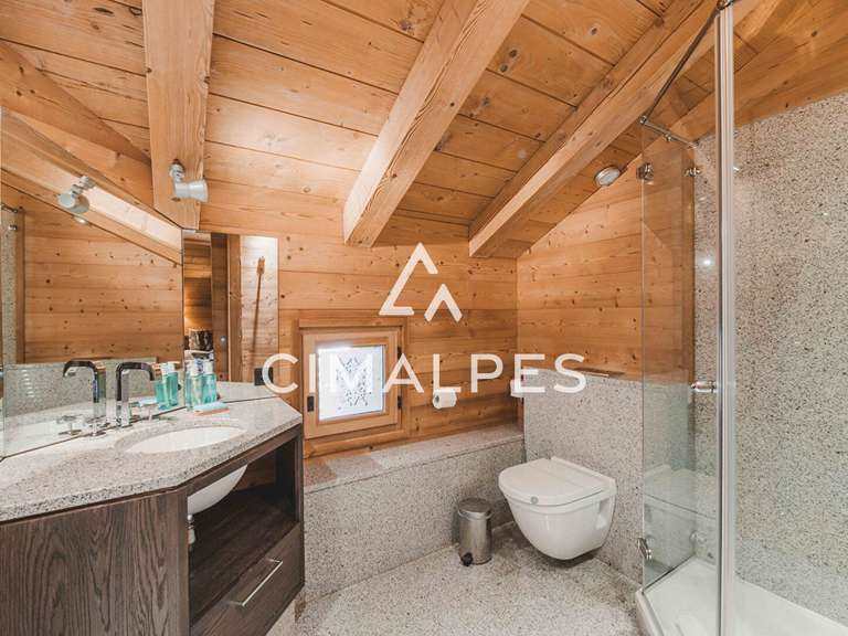 Maison Les Houches - 4 chambres - 152m²