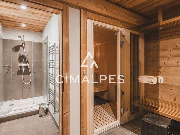 Maison Les Houches - 4 chambres - 152m²