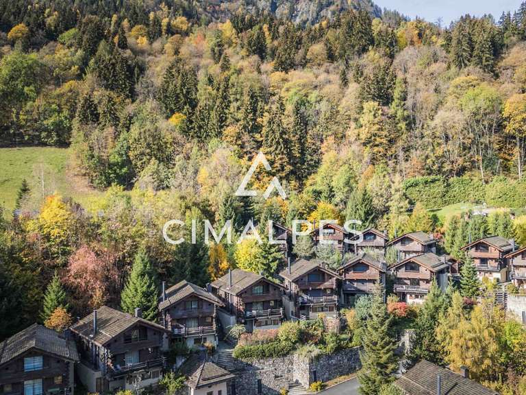 Maison Les Houches - 4 chambres - 152m²