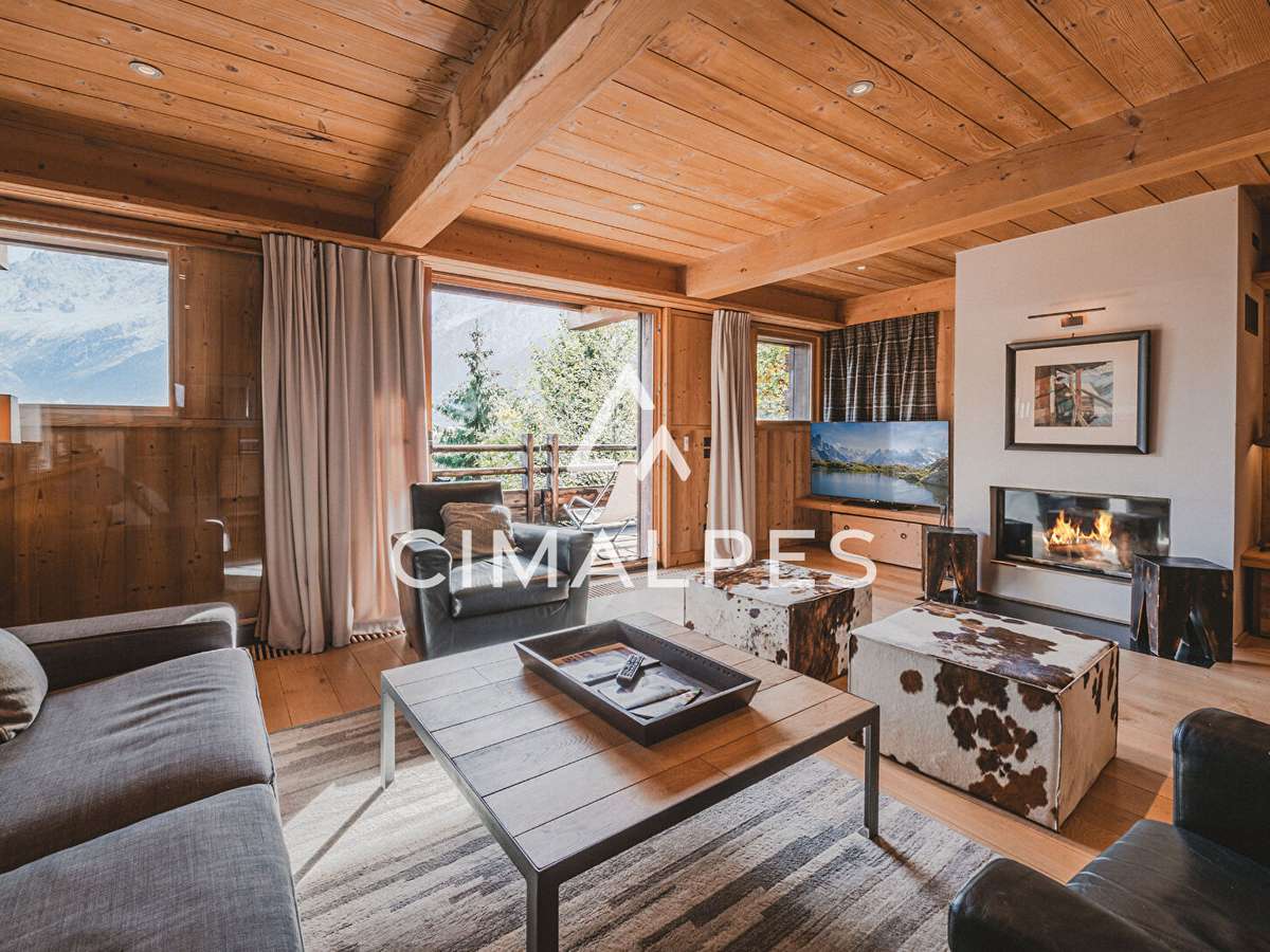 Maison Les Houches