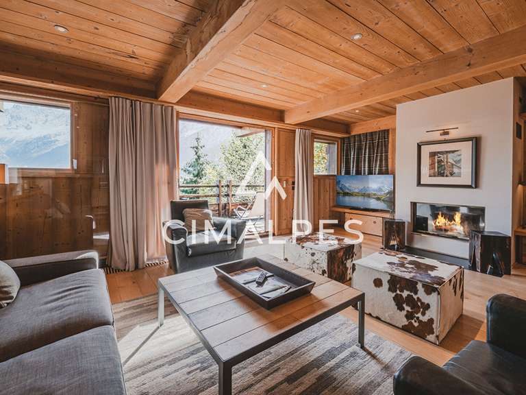 Maison Les Houches - 4 chambres - 152m²