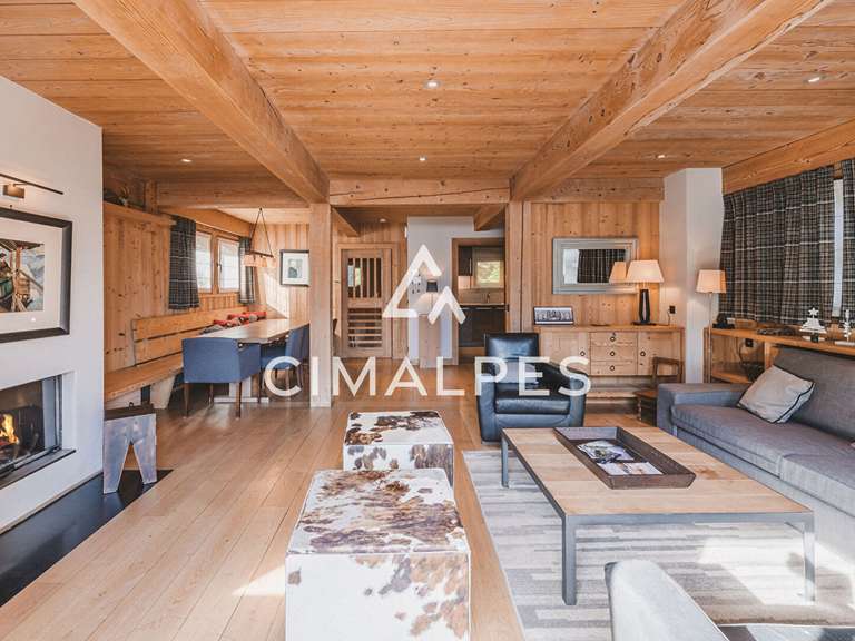 Maison Les Houches - 4 chambres - 152m²