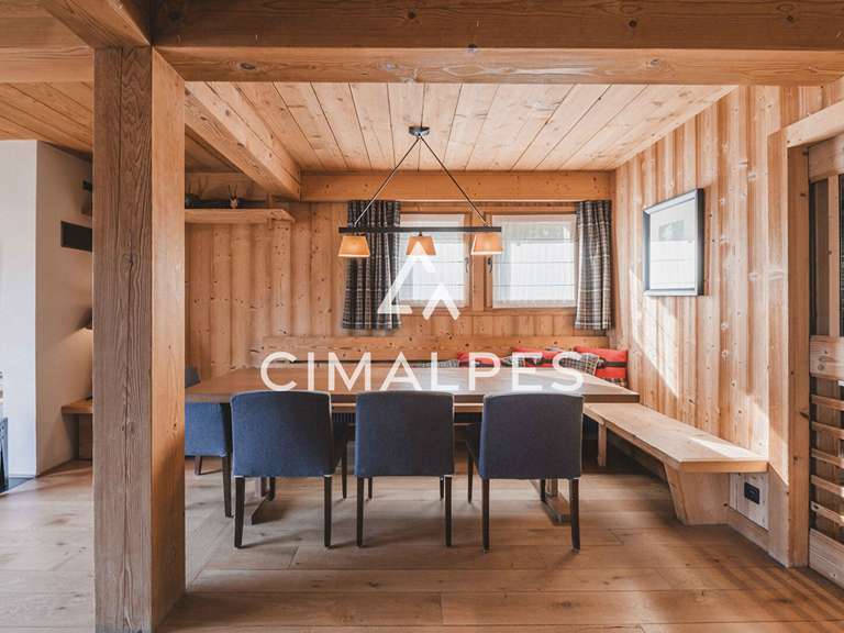 Maison Les Houches - 4 chambres - 152m²