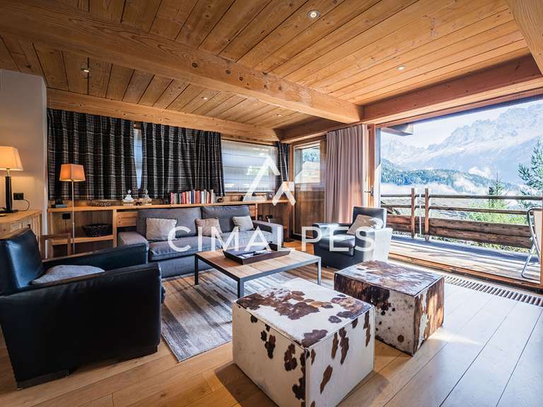 Maison Les Houches - 4 chambres - 152m²