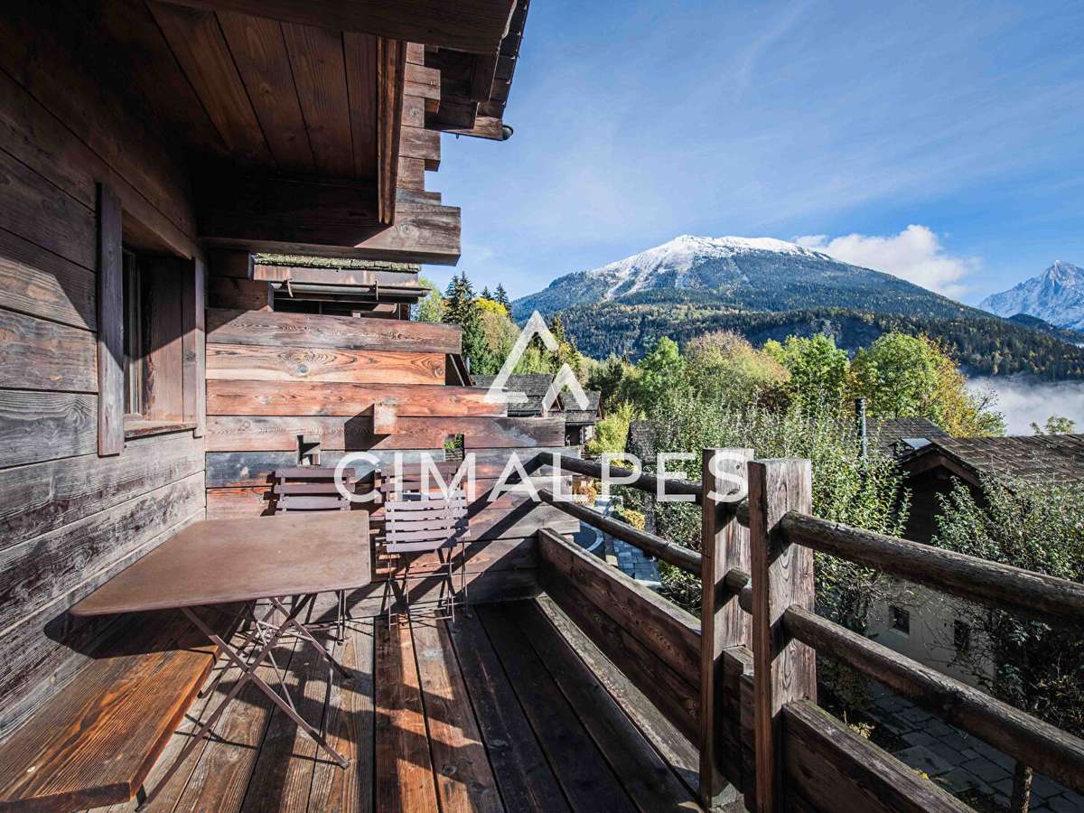Maison Les Houches
