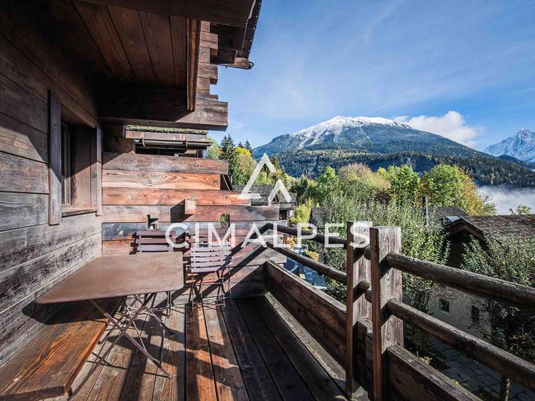 Maison Les Houches - 4 chambres - 152m²