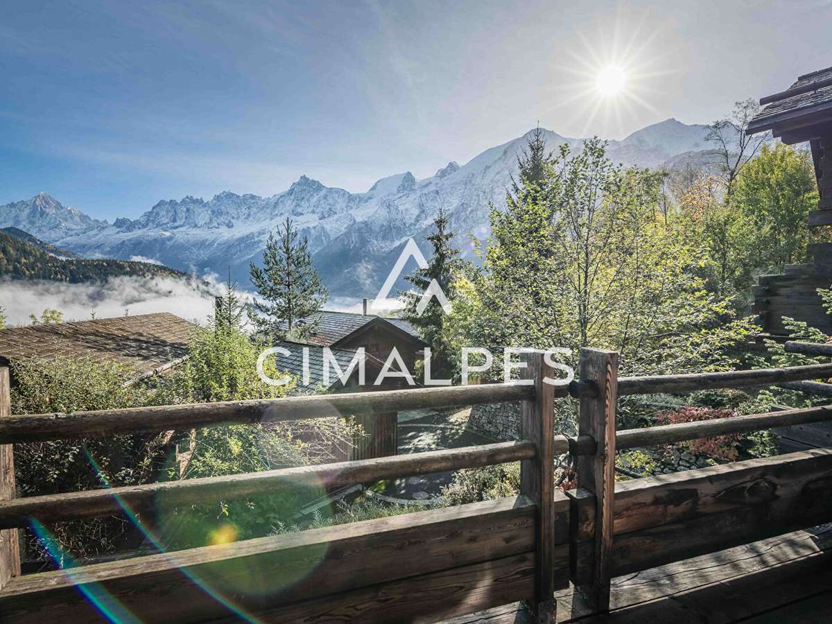 Maison Les Houches