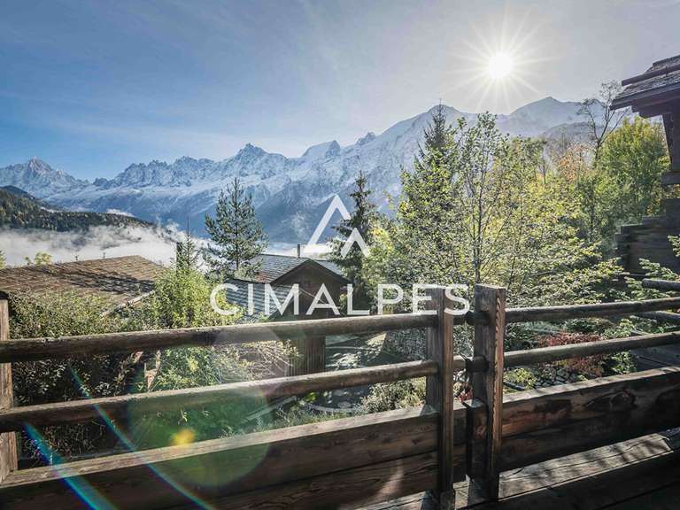 Maison Les Houches - 4 chambres - 152m²