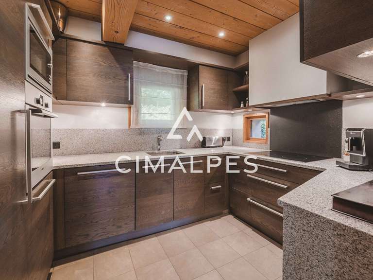 Maison Les Houches - 4 chambres - 152m²