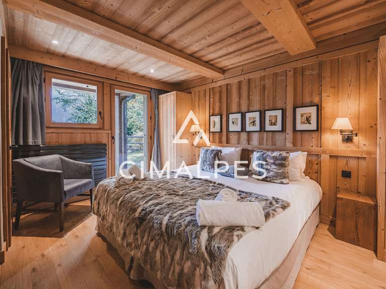 Maison Les Houches - 4 chambres - 152m²