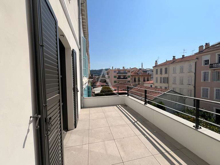Maison Cannes - 4 chambres - 127m²