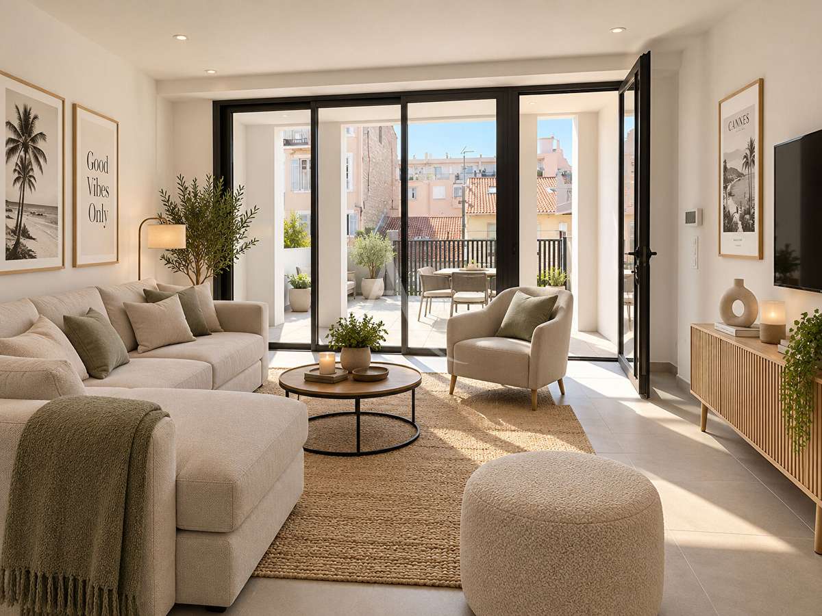 Maison Cannes