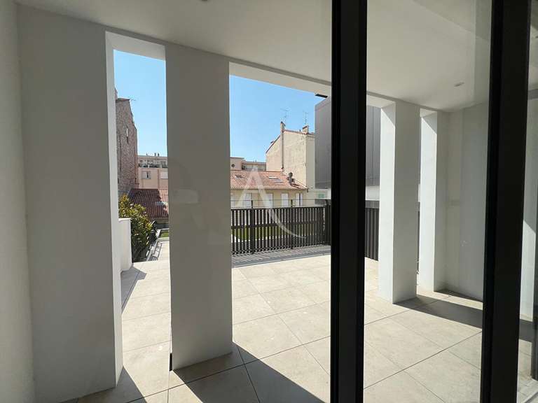 Maison Cannes - 4 chambres - 127m²