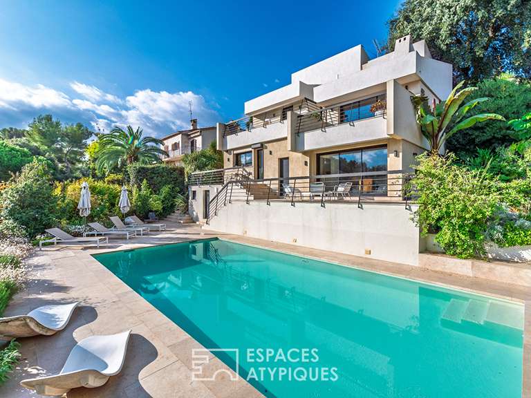 Maison Antibes - 5 chambres - 214m²