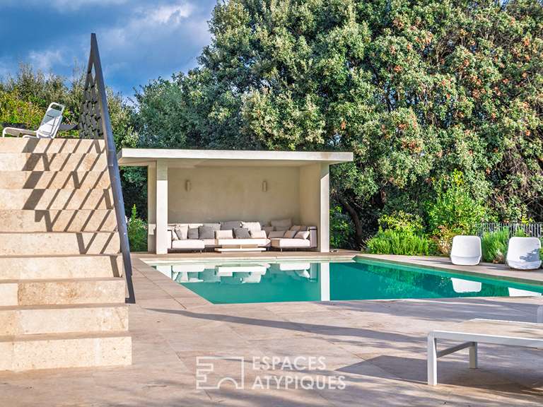 Maison Antibes - 5 chambres - 214m²