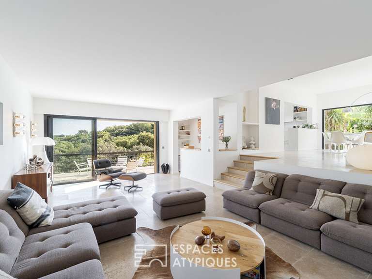 Maison Antibes - 5 chambres - 214m²