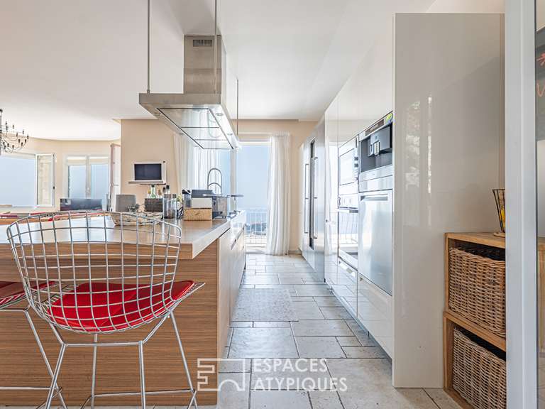 Maison Roquebrune-Cap-Martin - 5 chambres - 261m²