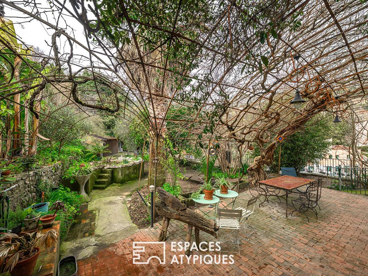 Maison Roquebrune-Cap-Martin