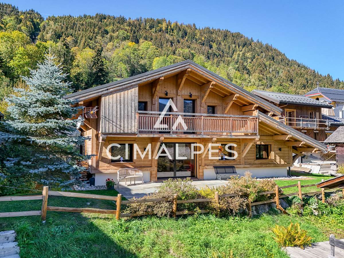 Maison Les Contamines-Montjoie