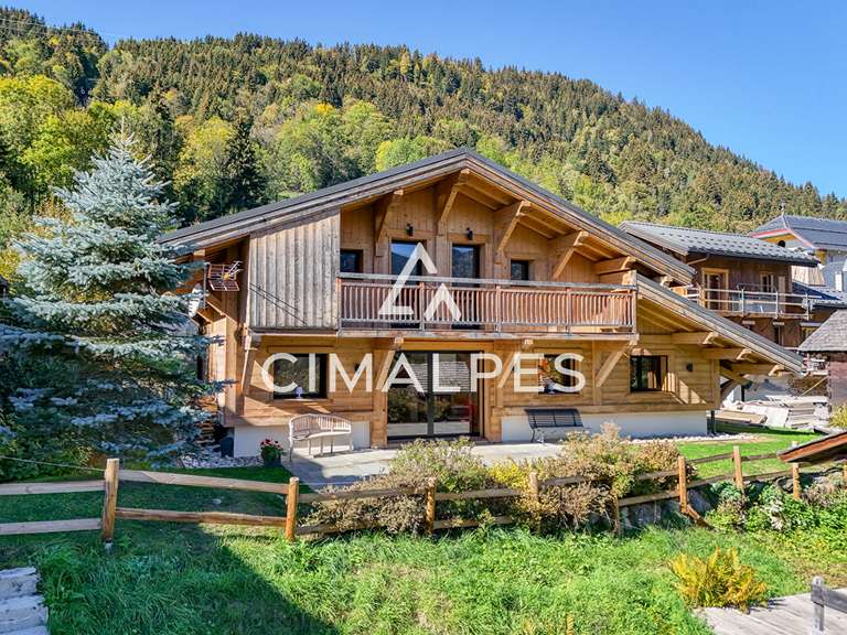 Maison Les Contamines-Montjoie - 3 chambres - 111m²