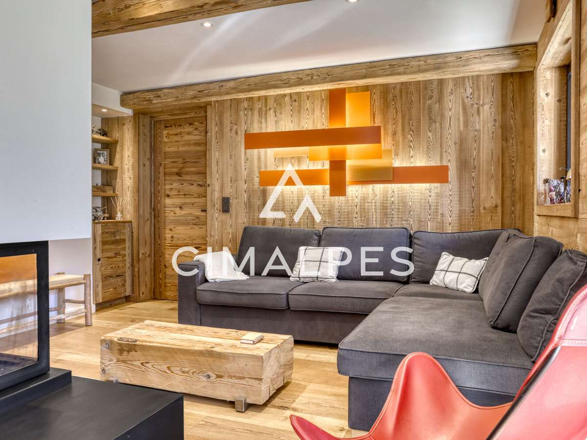 Maison Les Contamines-Montjoie